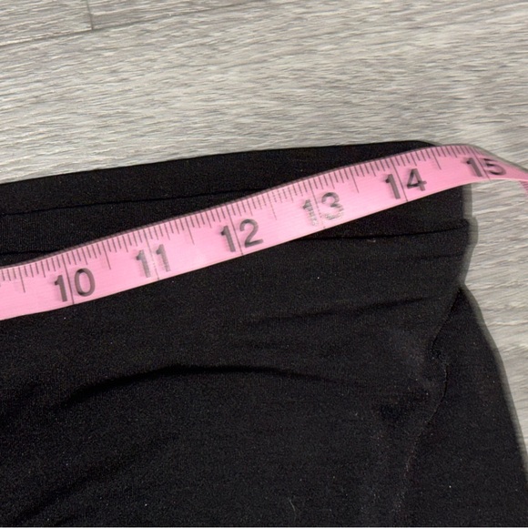 Diesel shimmer effect Black Leggings - Picture 4 of 9